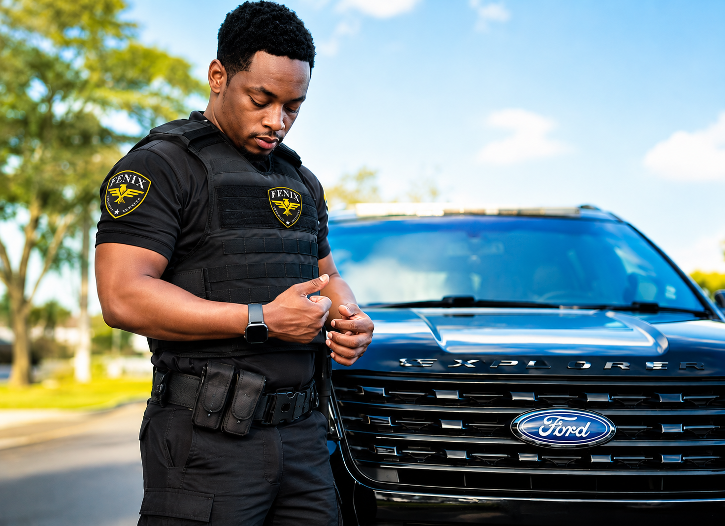 Security Services