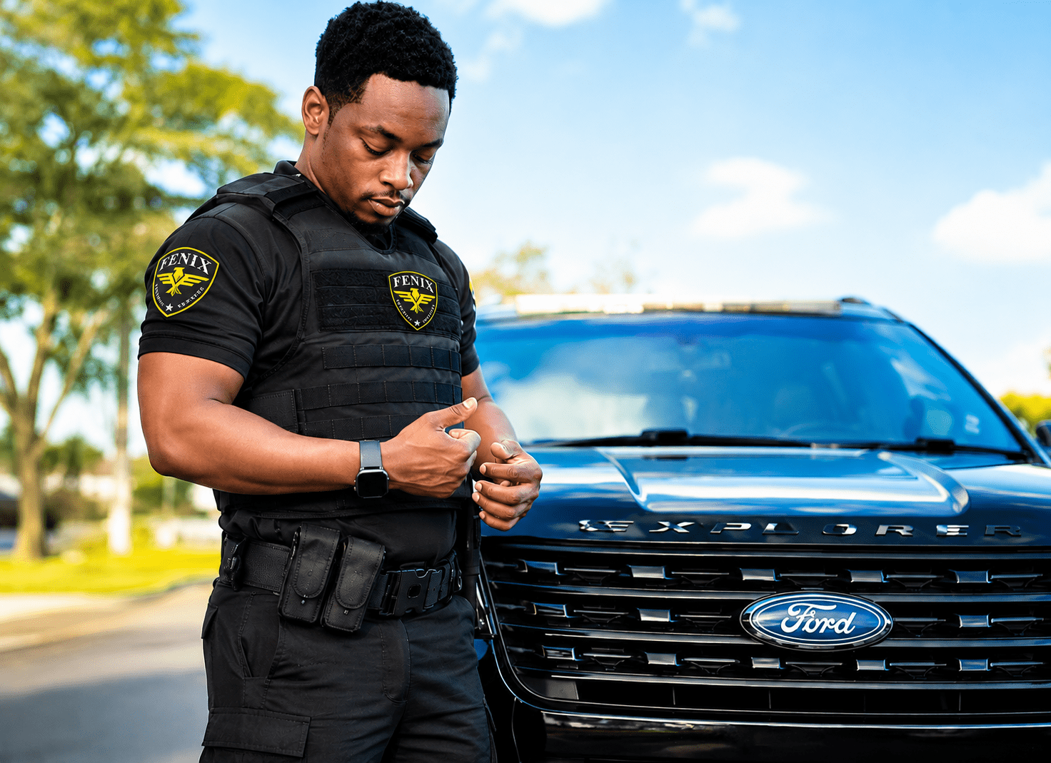Security Services