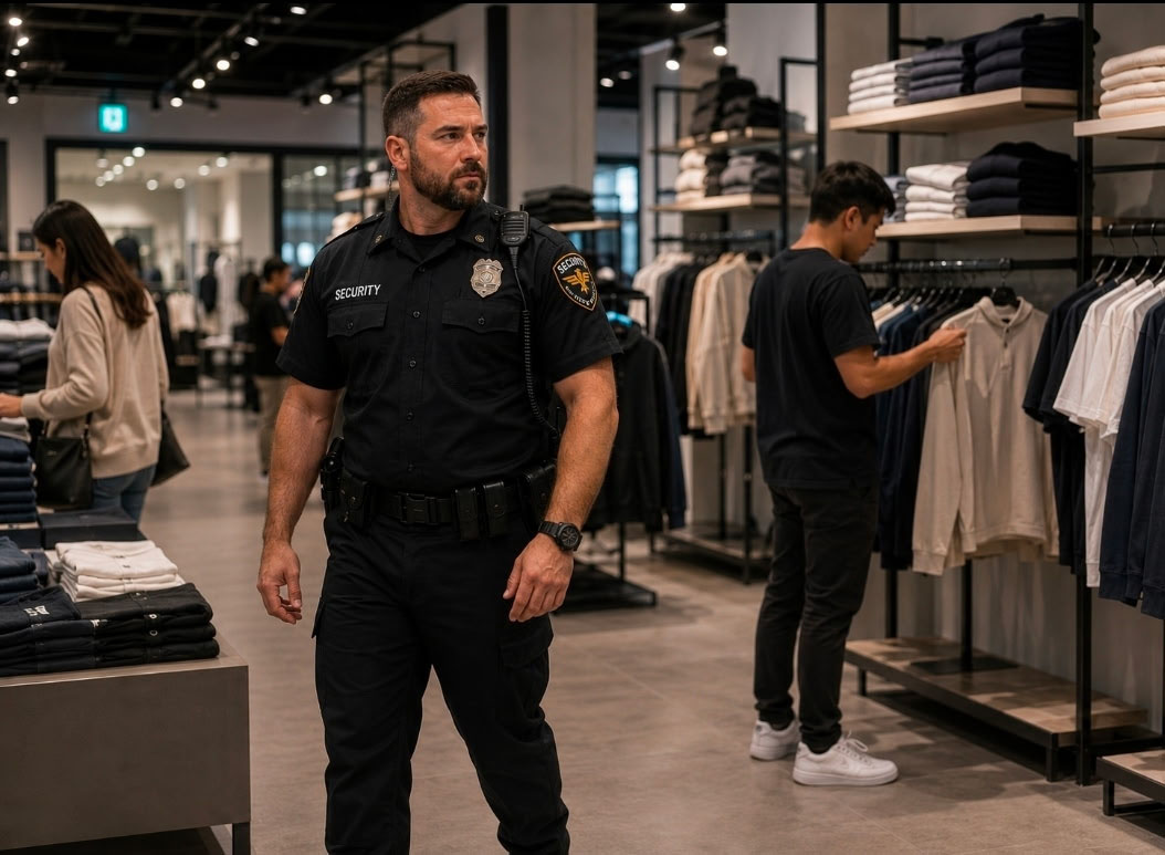 Retail-Security