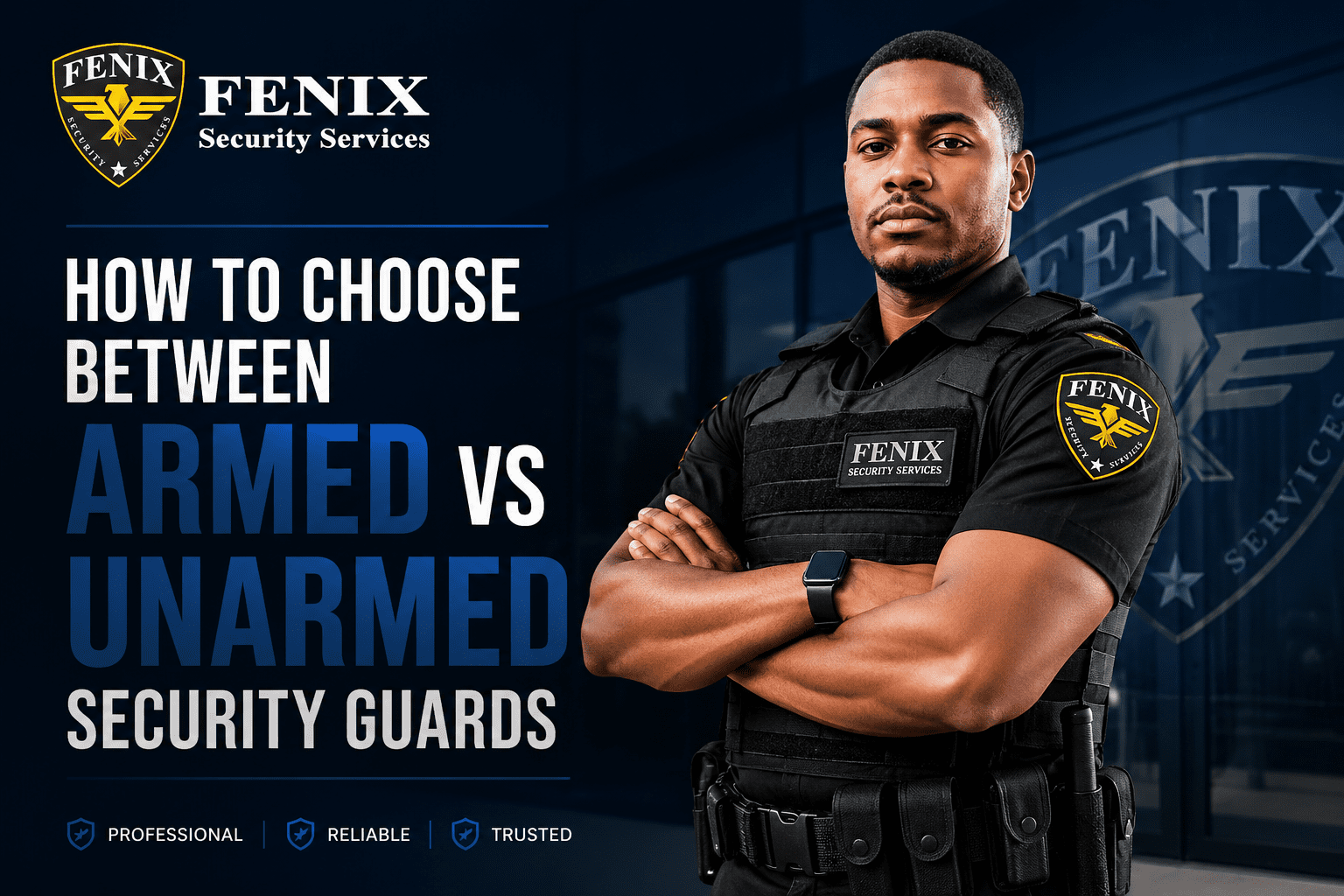 Security Services